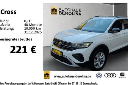 VW T-Cross 21.124 km 21.290 &euro; Berlin 10709