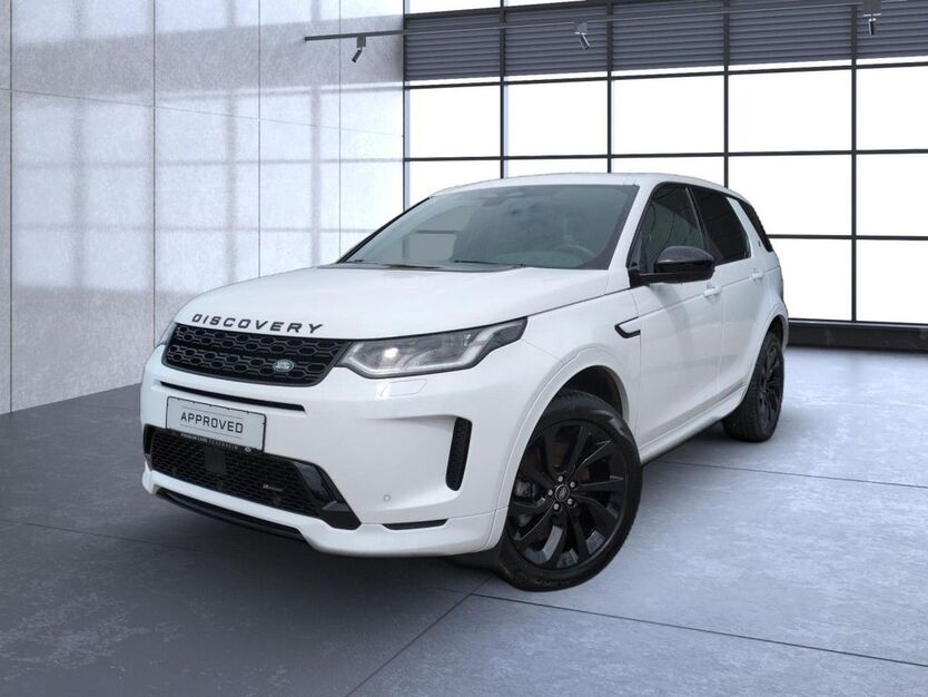 Land Rover Discovery Sport 26.360 km 44.800 € Kolbermoor 83059