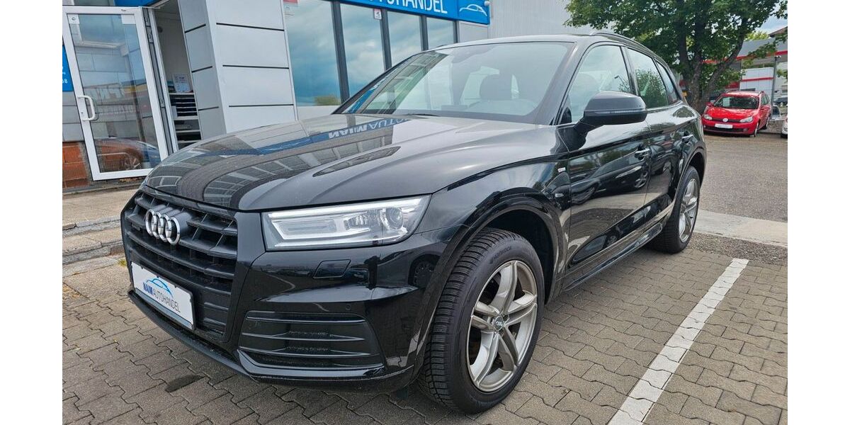 Audi Q5 74.000 km 34.500 &euro; Reutlingen 72766
