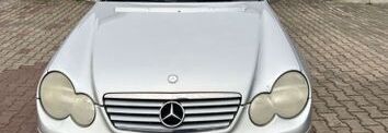Mercedes CL 180