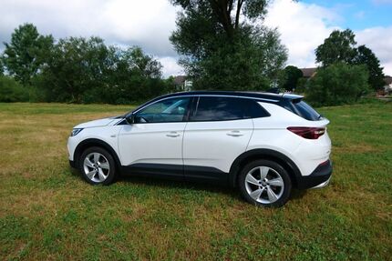Opel Grandland (X) 54.896 km 13.350 &euro; Gerzen 84175