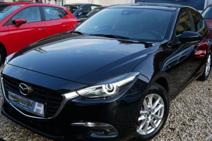 Mazda 3 25.428 km 16.985 &euro; Schwäbisch Hall 74523