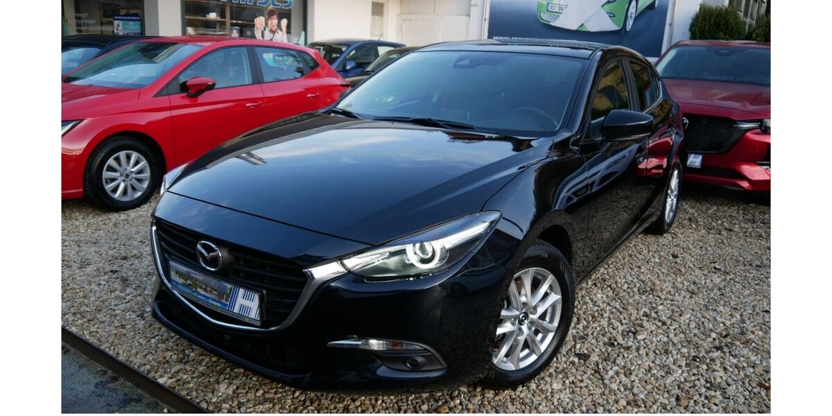 Mazda 3 25.428 km 16.985 &euro; Schwäbisch Hall 74523