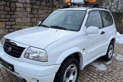 Suzuki Grand Vitara 110.000 km 6.999 &euro; Estenfeld 97230