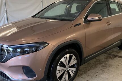 Mercedes-Benz EQA 22.050 km 28.400 &euro; Steinbach-Hallenberg OT Herges-Hallenberg 98587