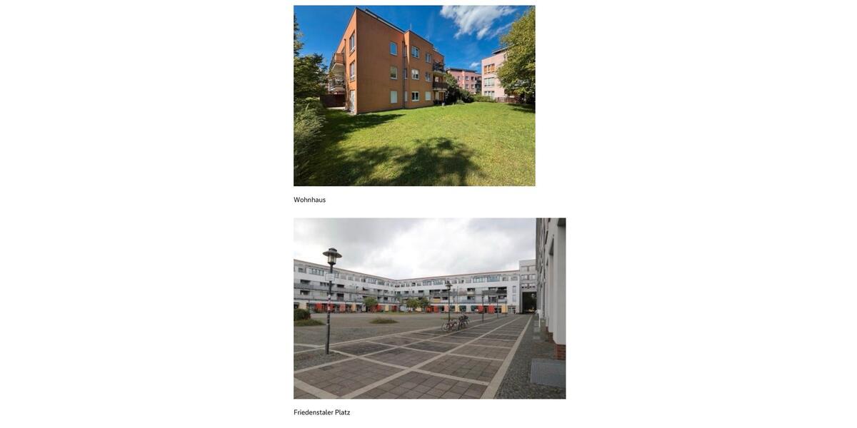 Etagenwohnung Panketal - 2 Zimmer, 57 m&sup2;, 793&euro; | Angebot:26357758
