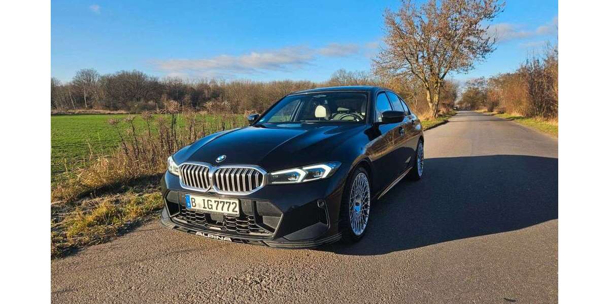 Alpina B3 33.200 km 72.800 &euro; Berlin 13127