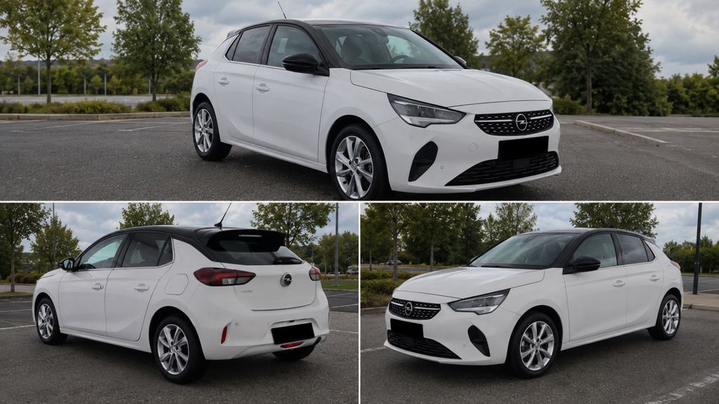 Opel Corsa 25.280 km 15.390 &euro; Hamburg 22045