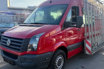 VW Crafter 127.000 km 7.980 &euro; Bad Dürrheim 78073