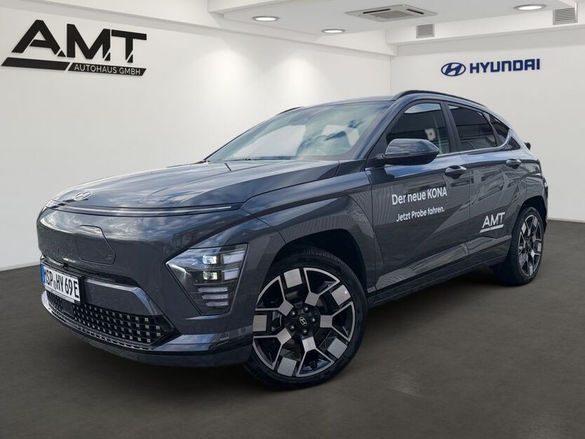 Hyundai KONA 15.000 km 36.650 € Erlenbach 97837