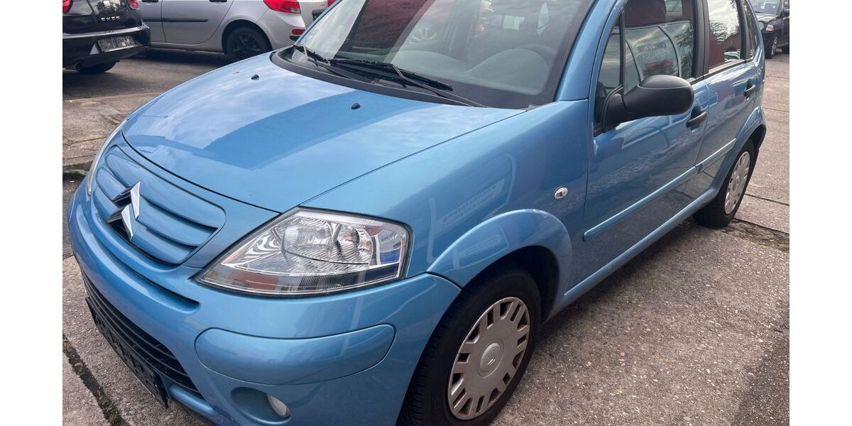 Citroen C3 63.000 km 2.200 &euro; Leipzig / Holzhausen 04288