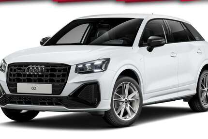 Audi Q2 6.705 km 37.440 &euro; Böblingen-Hulb 71034