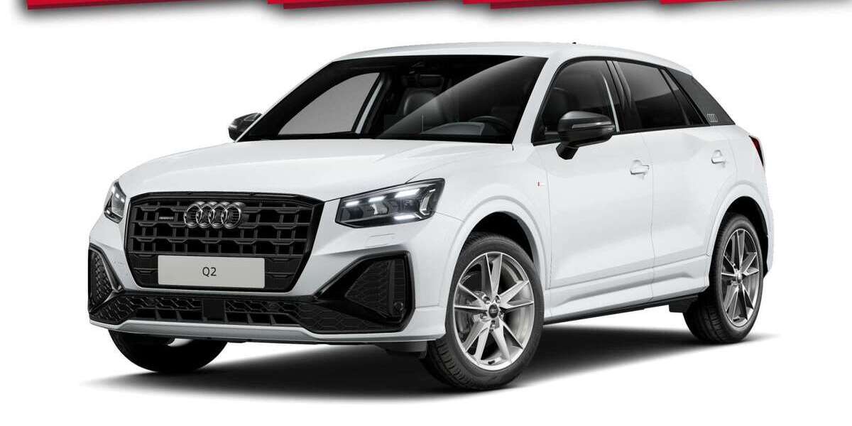 Audi Q2 6.705 km 37.440 &euro; Böblingen-Hulb 71034