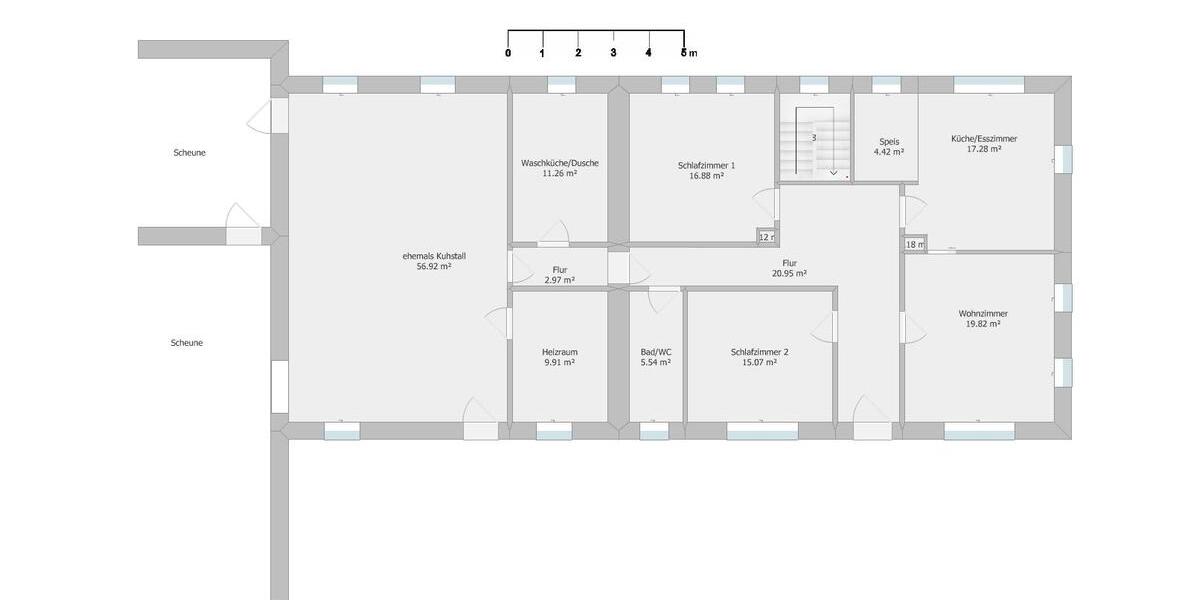 Bauernhaus, Landhaus Heidenheim - 7 Zimmer, 180 m&sup2;, 500.000&euro; | Angebot:26708673