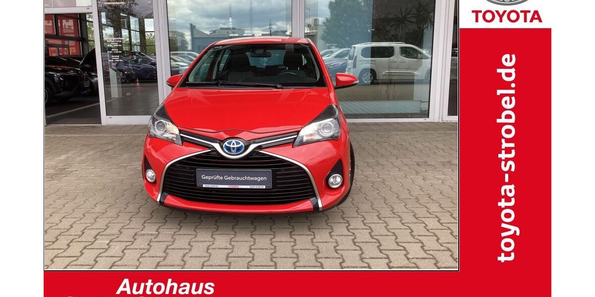 Toyota Yaris 70.968 km 10.980 &euro; Gersthofen 86368