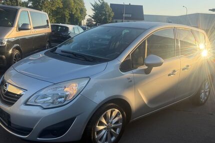 Opel Meriva 209.000 km 1.999 &euro; Burgau 89331