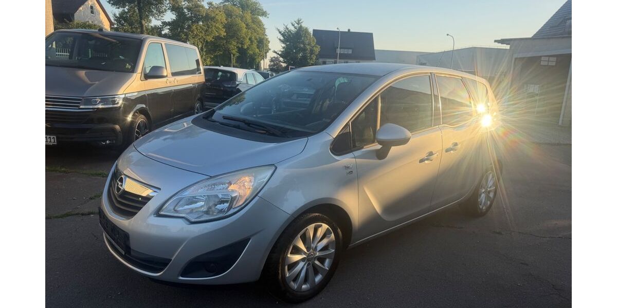 Opel Meriva 209.000 km 1.999 &euro; Burgau 89331