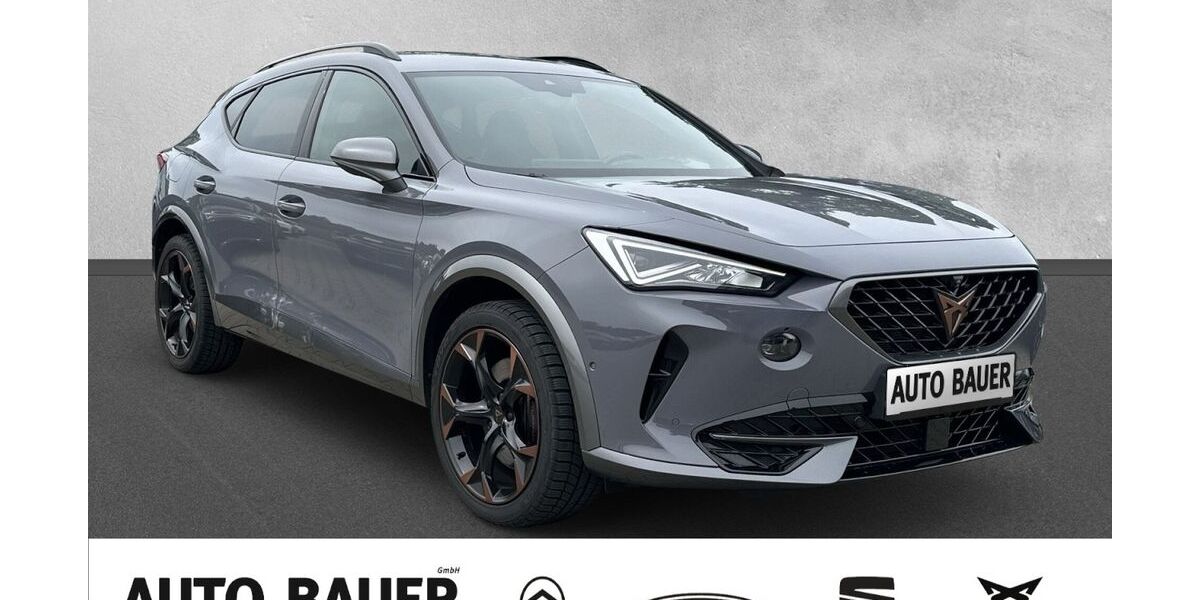 Cupra Formentor 57.270 km 27.990 &euro; Marktheidenfeld 97828