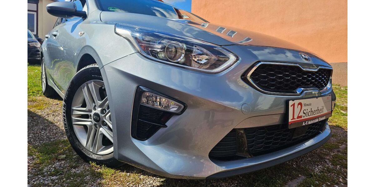 Kia ceed Sportswagon 169.800 km 9.290 &euro; Eisenach 99817