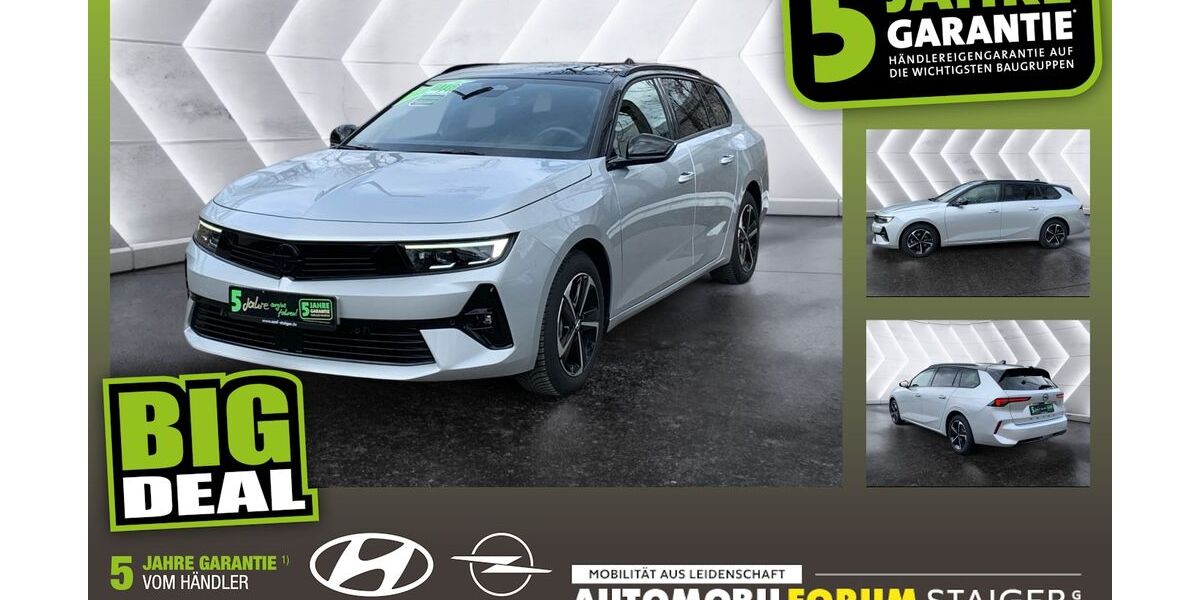 Opel Astra 3.819 km 20.480 &euro; Pfullingen 72793