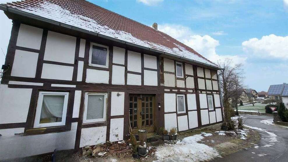 Haus zum Kaufen in Borgentreich 59.000 € 120 m²