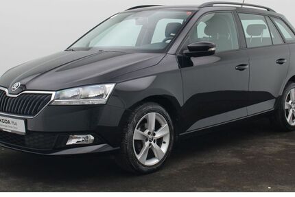 Skoda Fabia 89.000 km 10.550 &euro; Würzburg 97084