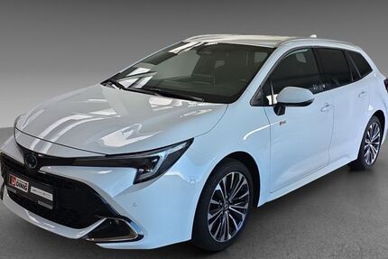Toyota Corolla 77.083 km 24.995 &euro; Hochstetten-Dhaun 55606