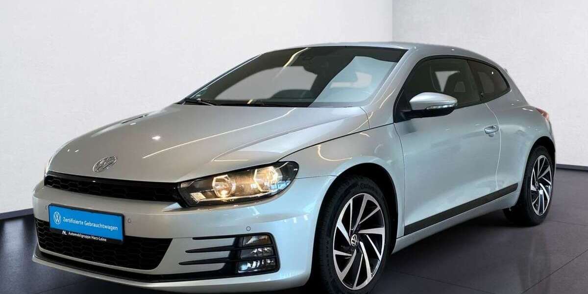 VW Scirocco 142.950 km 12.979 &euro; Einbeck 37574