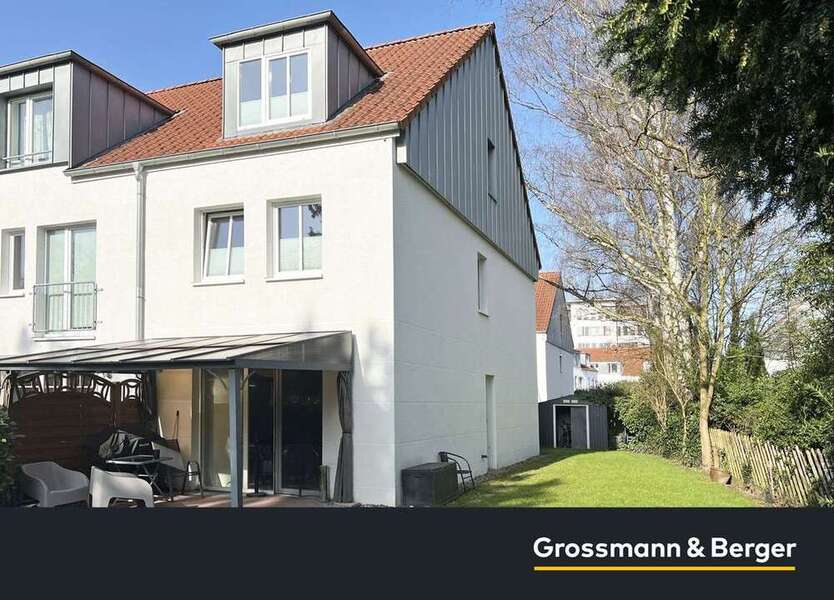 Haus zum Kaufen in Hamburg 450.000 € 112.19 m²