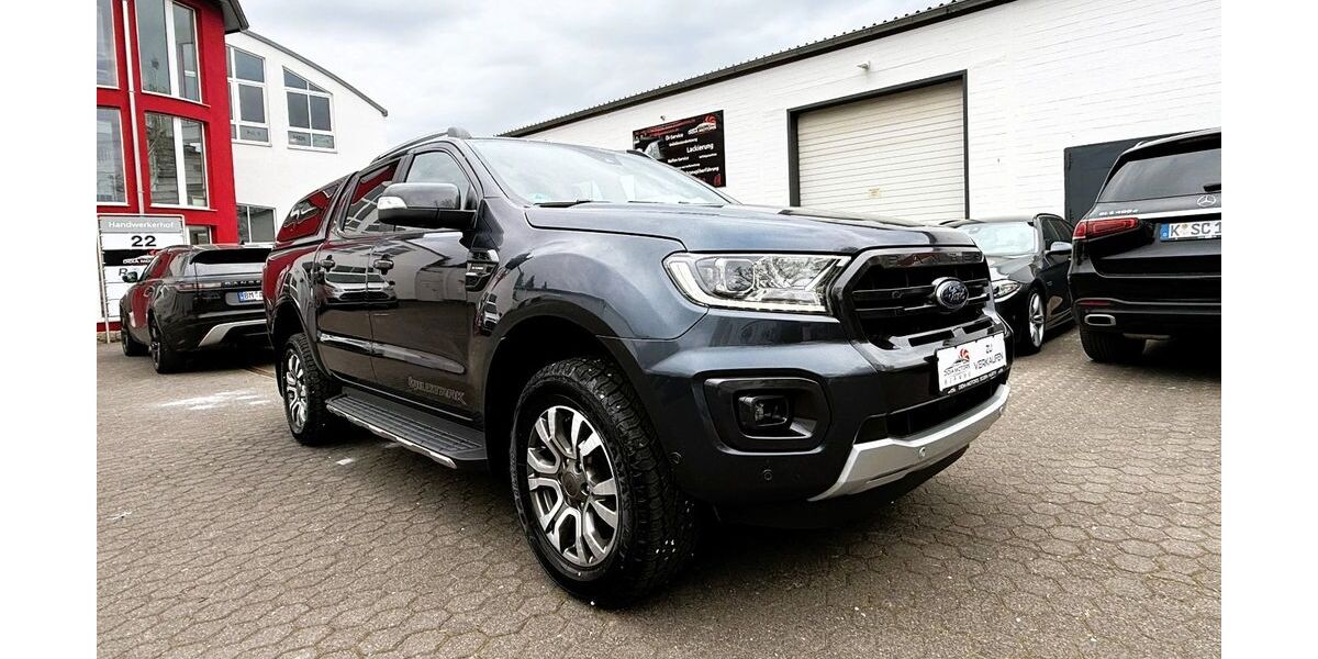 Ford Ranger 167.300 km 23.900 &euro; Hürth 50354