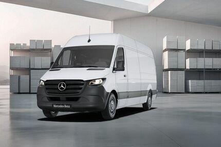 Mercedes-Benz Sprinter 44.385 km 44.851 &euro; Sulza 07751