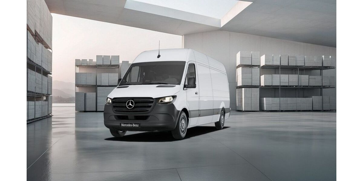 Mercedes-Benz Sprinter 44.385 km 44.851 &euro; Sulza 07751