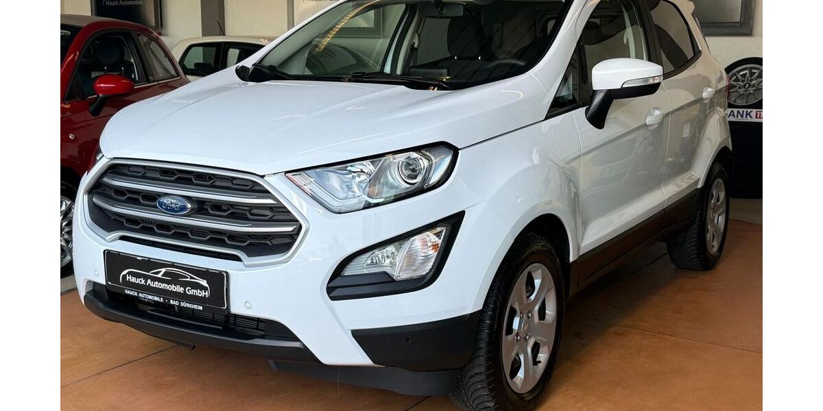 Ford EcoSport 9.597 km 13.890 &euro; Bad Dürkheim 67098