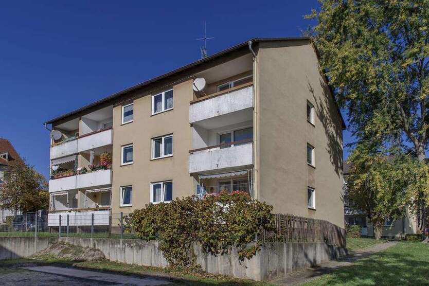 Wohnung zum Mieten in Bad Bergzabern 357,78 € 59.33 m²