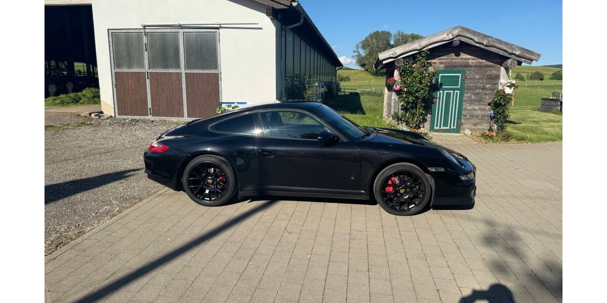 Porsche 997 43.500 km 64.900 &euro; Dietmannsried 87463