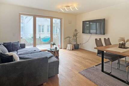 Wohnung Neumarkt in der Oberpfalz Altenhof - 2 Zimmer, 51 m&sup2;, 663&euro; | Angebot:26887554