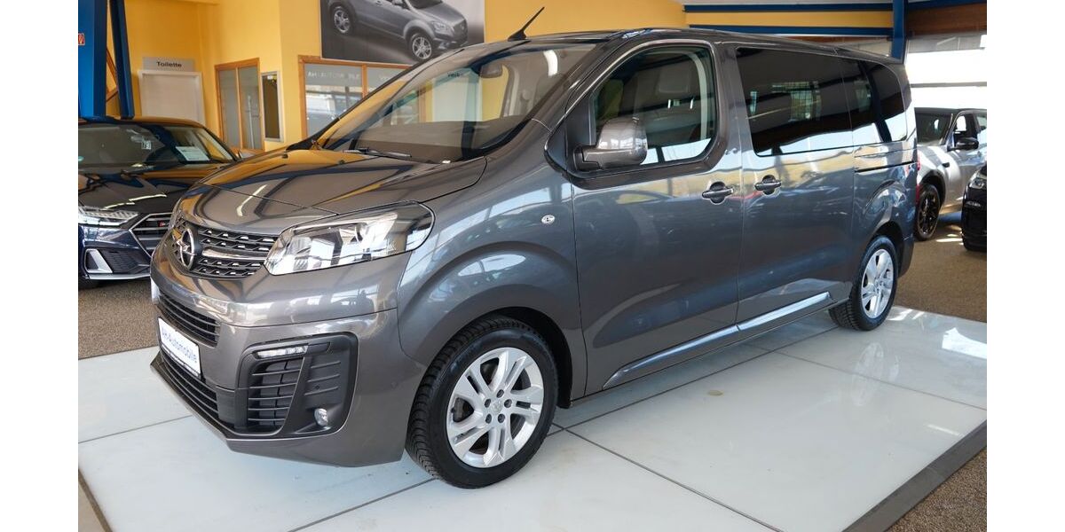 Opel Zafira Life 225.000 km 17.880 &euro; Bad Doberan 18209