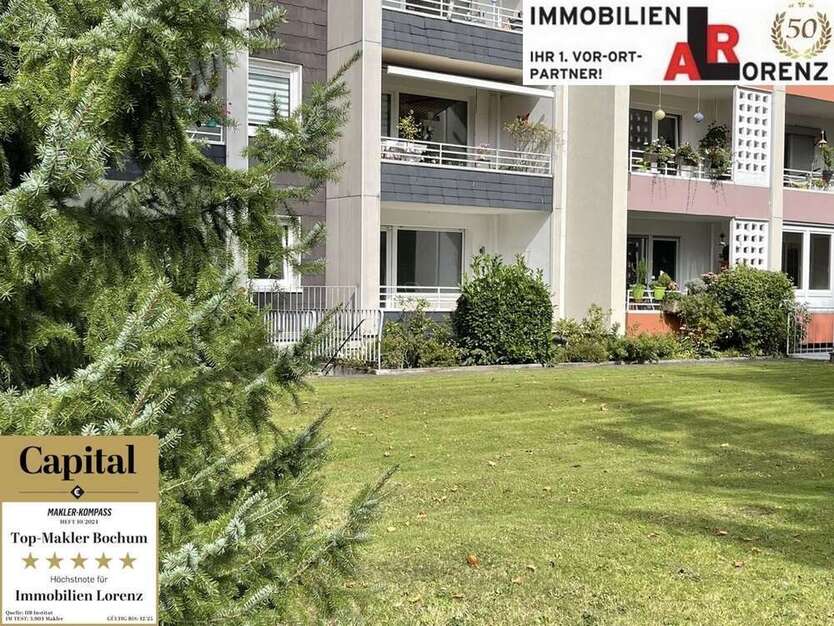 Wohnung zum Kaufen in Bochum 168.800 € 84 m²