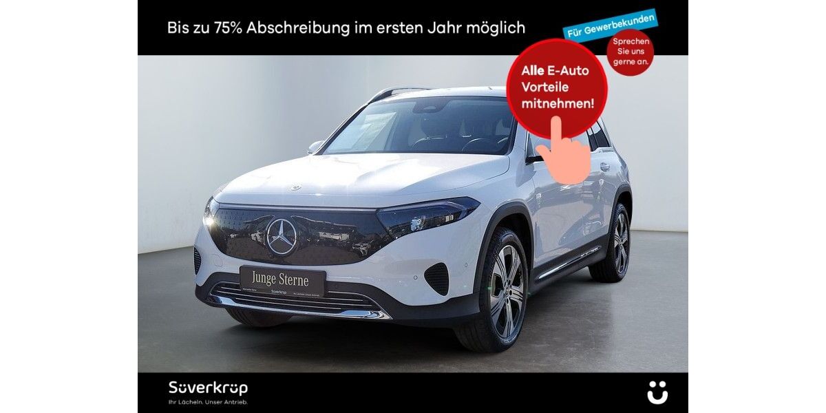 Mercedes-Benz EQB 20.577 km 36.930 &euro; Neumünster 24539