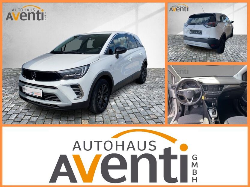 Opel Crossland (X) 27.085 km 18.389 € Bamberg 96052