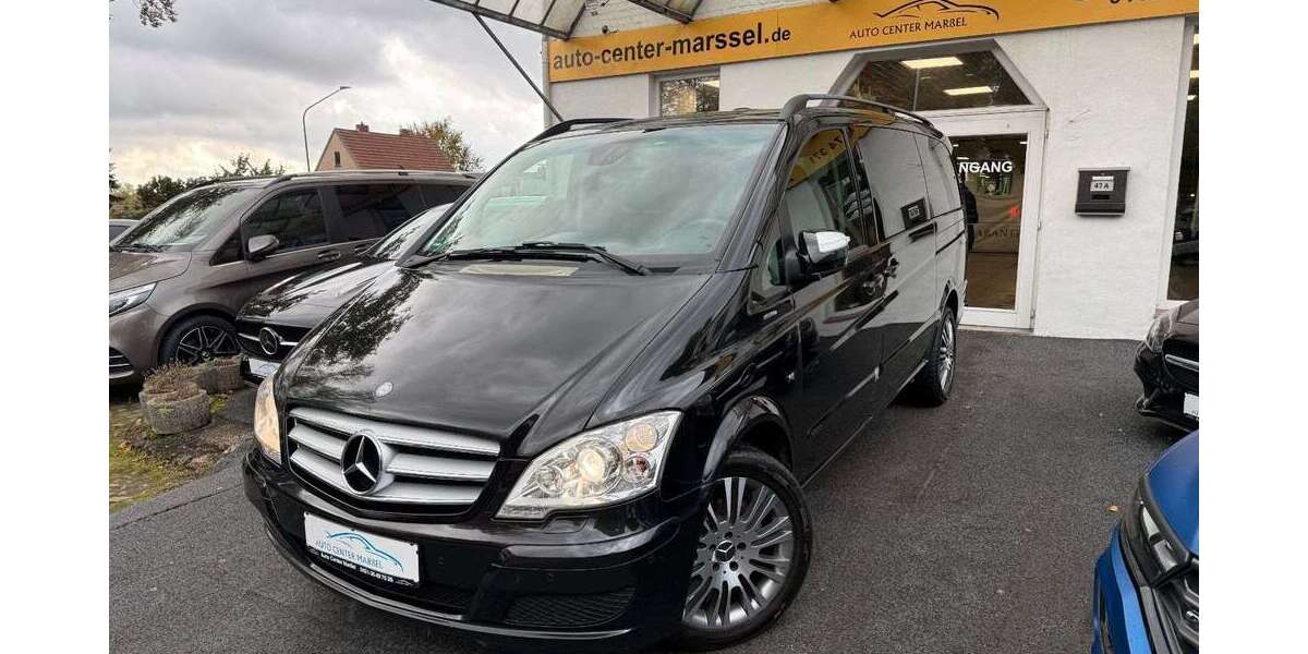 Mercedes-Benz Viano 443.838 km 10.990 &euro; Bremen 28719
