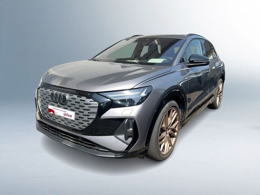 Q4 e-tron