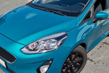 Ford Fiesta 82.000 km 7.999 &euro; Fürth 90762