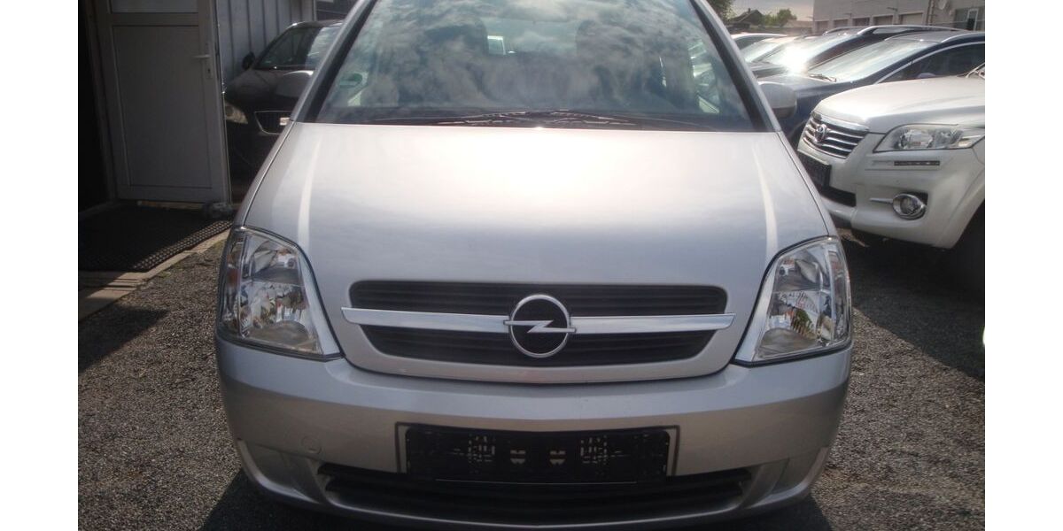 Opel Meriva 186.750 km 2.750 &euro; Wolfenbüttel 38304