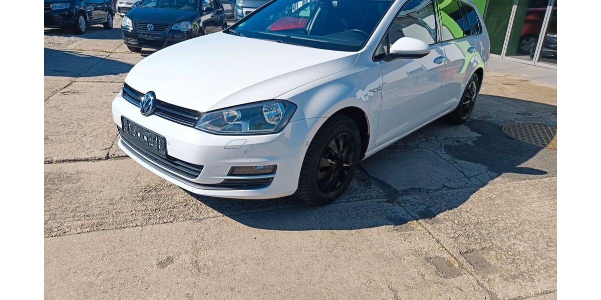 VW Golf 130.000 km 9.989 &euro; Gera 07551