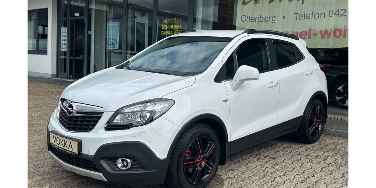 Opel Mokka 88.750 km 10.790 &euro; Ottersberg 28870