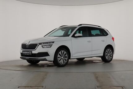 Skoda Kamiq 94.526 km 18.889 &euro; Sangerhausen 06526