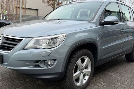 VW Tiguan 115.000 km 10.490 &euro; Mainz 55129
