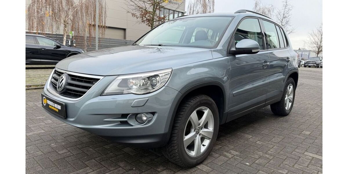 VW Tiguan 115.000 km 10.490 &euro; Mainz 55129