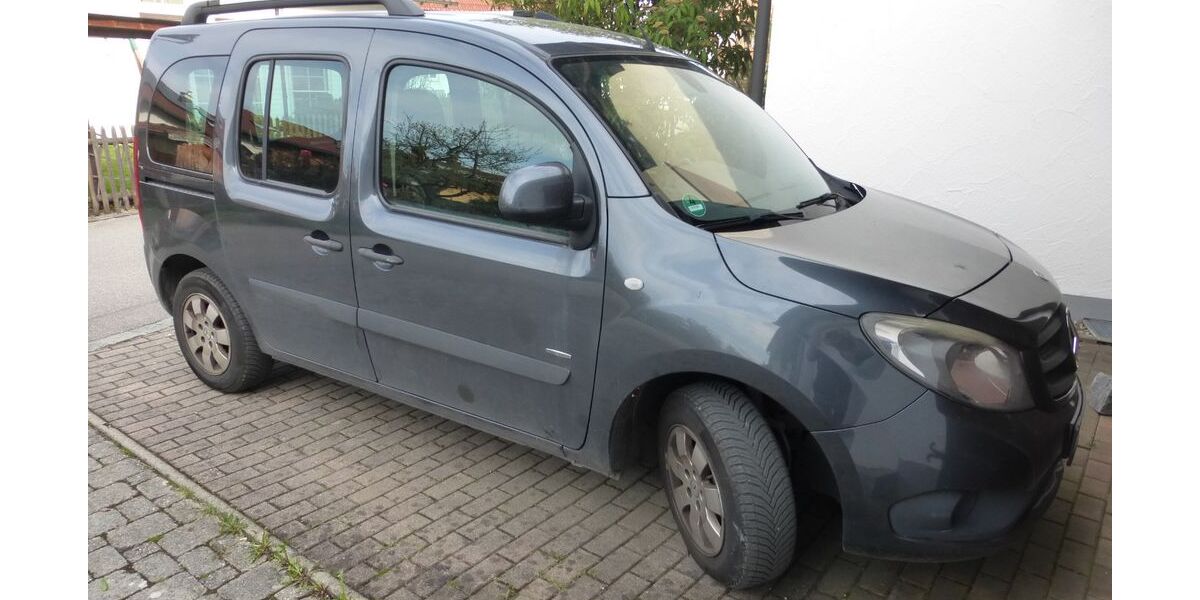 Mercedes-Benz Citan 282.500 km 3.700 &euro; Ebersberg 85560